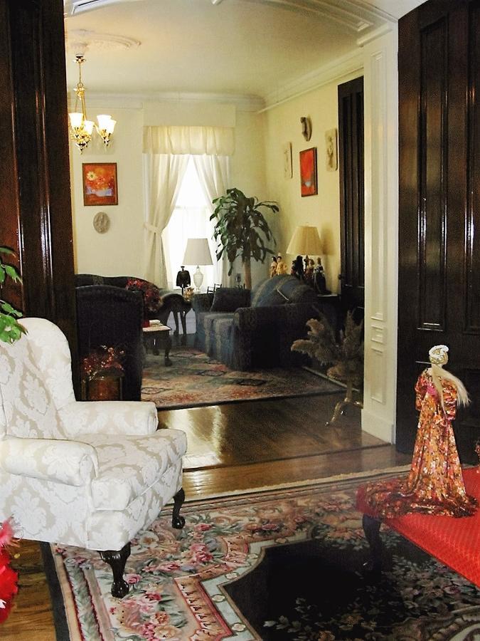 The Historic Mansion Otel New Haven Dış mekan fotoğraf