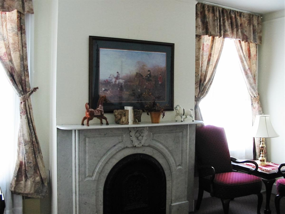 The Historic Mansion Otel New Haven Dış mekan fotoğraf