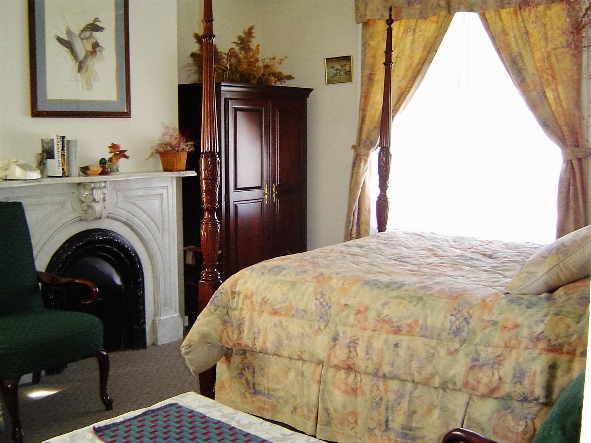 The Historic Mansion Otel New Haven Dış mekan fotoğraf